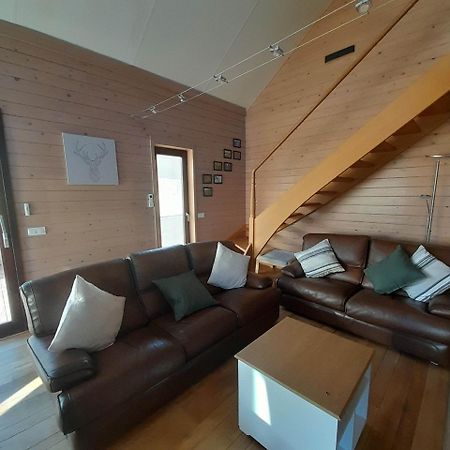 Le Gite Pierre Et Bois Houffalize Exteriör bild
