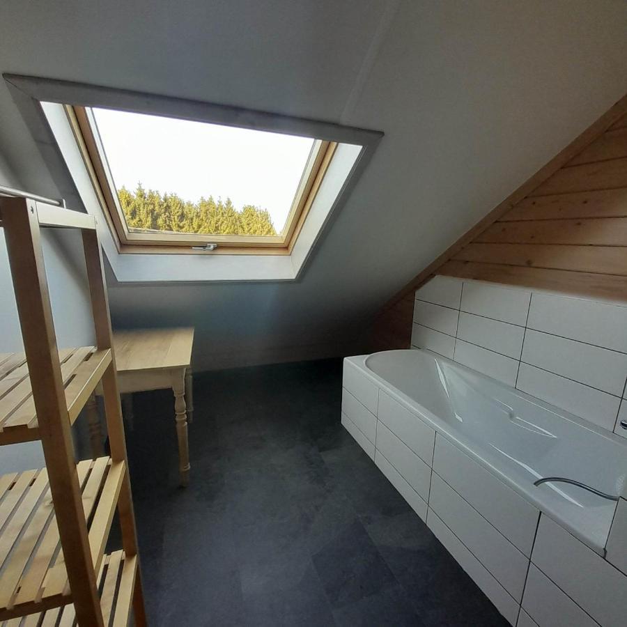 Le Gite Pierre Et Bois Houffalize Exteriör bild