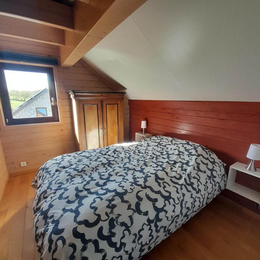 Le Gite Pierre Et Bois Houffalize Exteriör bild
