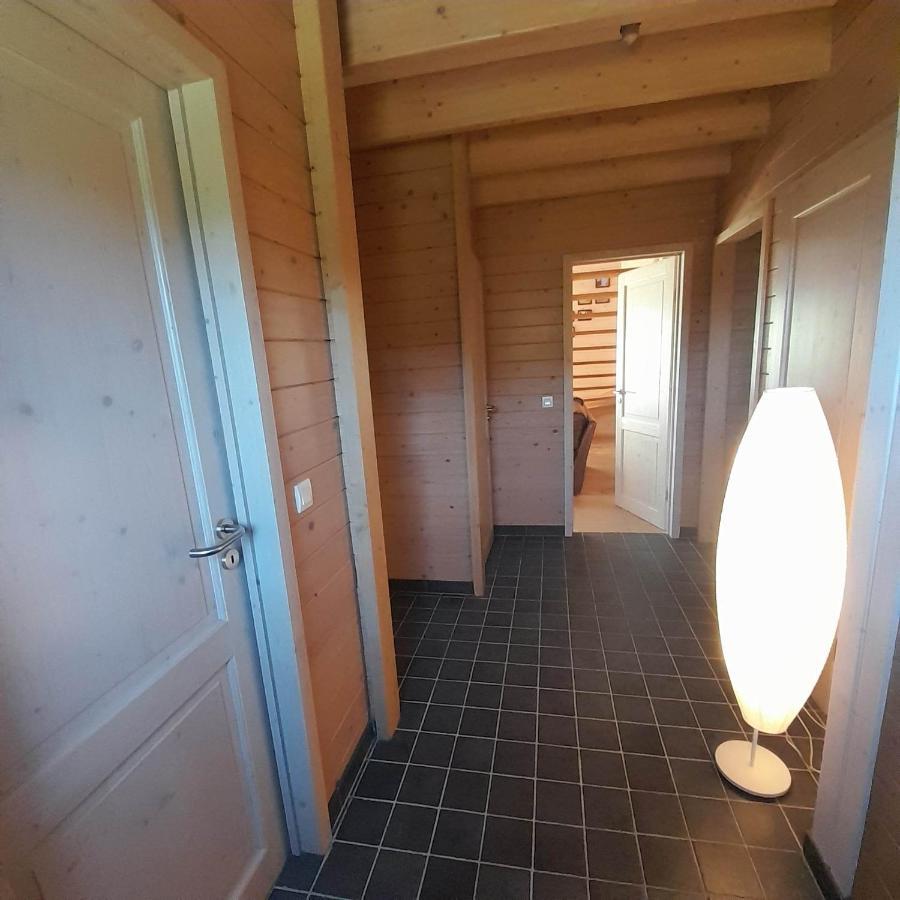 Le Gite Pierre Et Bois Houffalize Exteriör bild