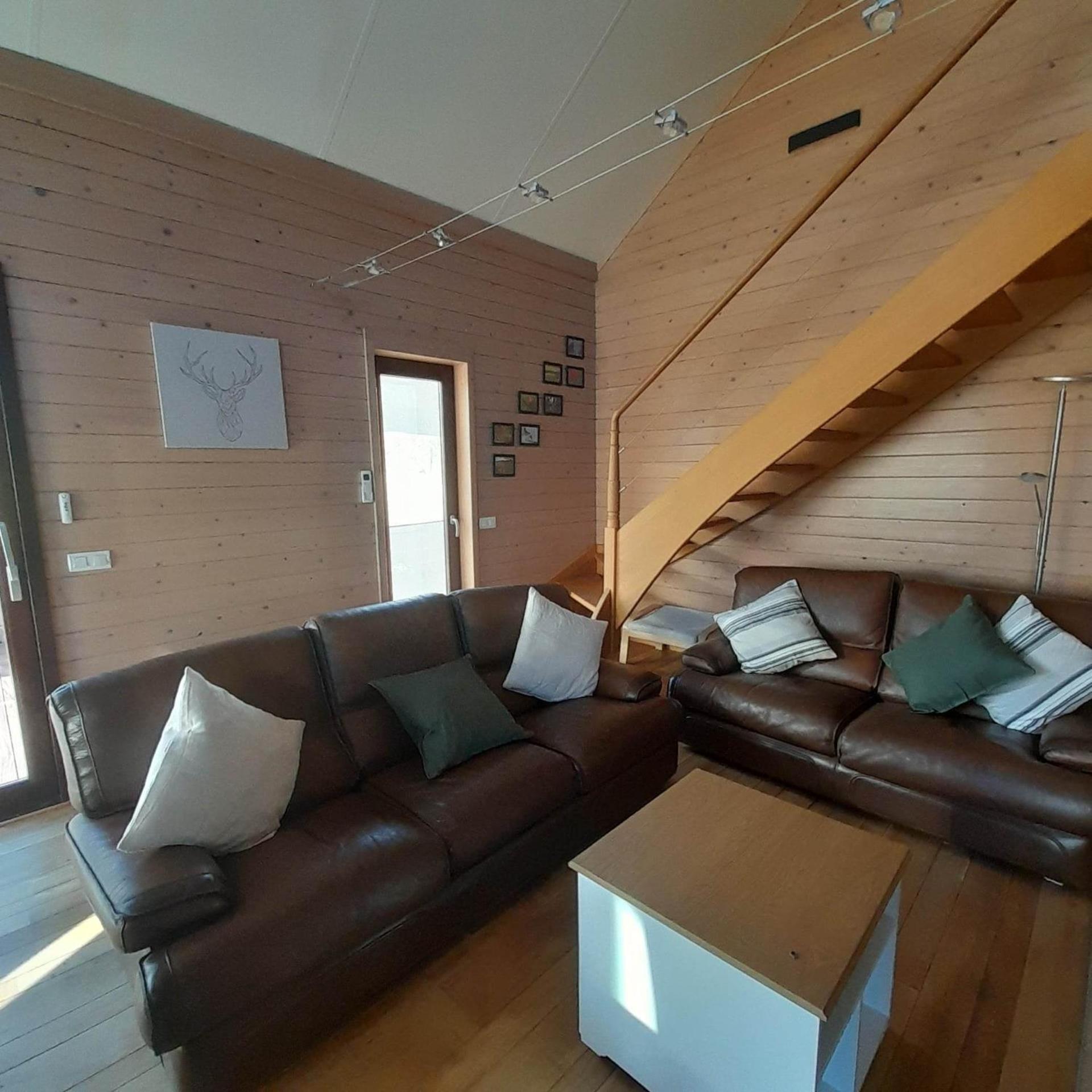 Le Gite Pierre Et Bois Houffalize Exteriör bild