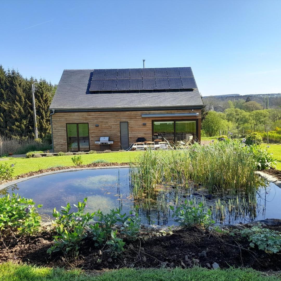 Le Gite Pierre Et Bois Houffalize Exteriör bild
